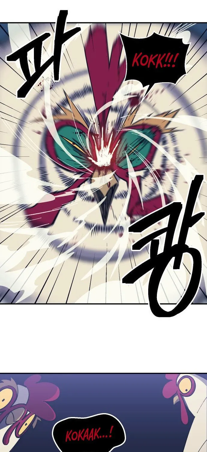 Dungeon Athlete Chapter 11 page 68 - 