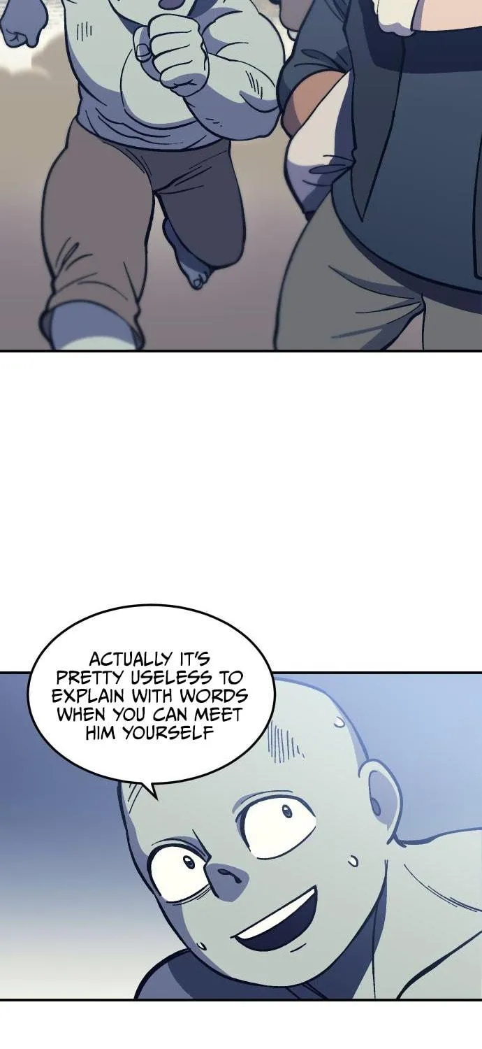 Dungeon Athlete Chapter 11 page 8 - 