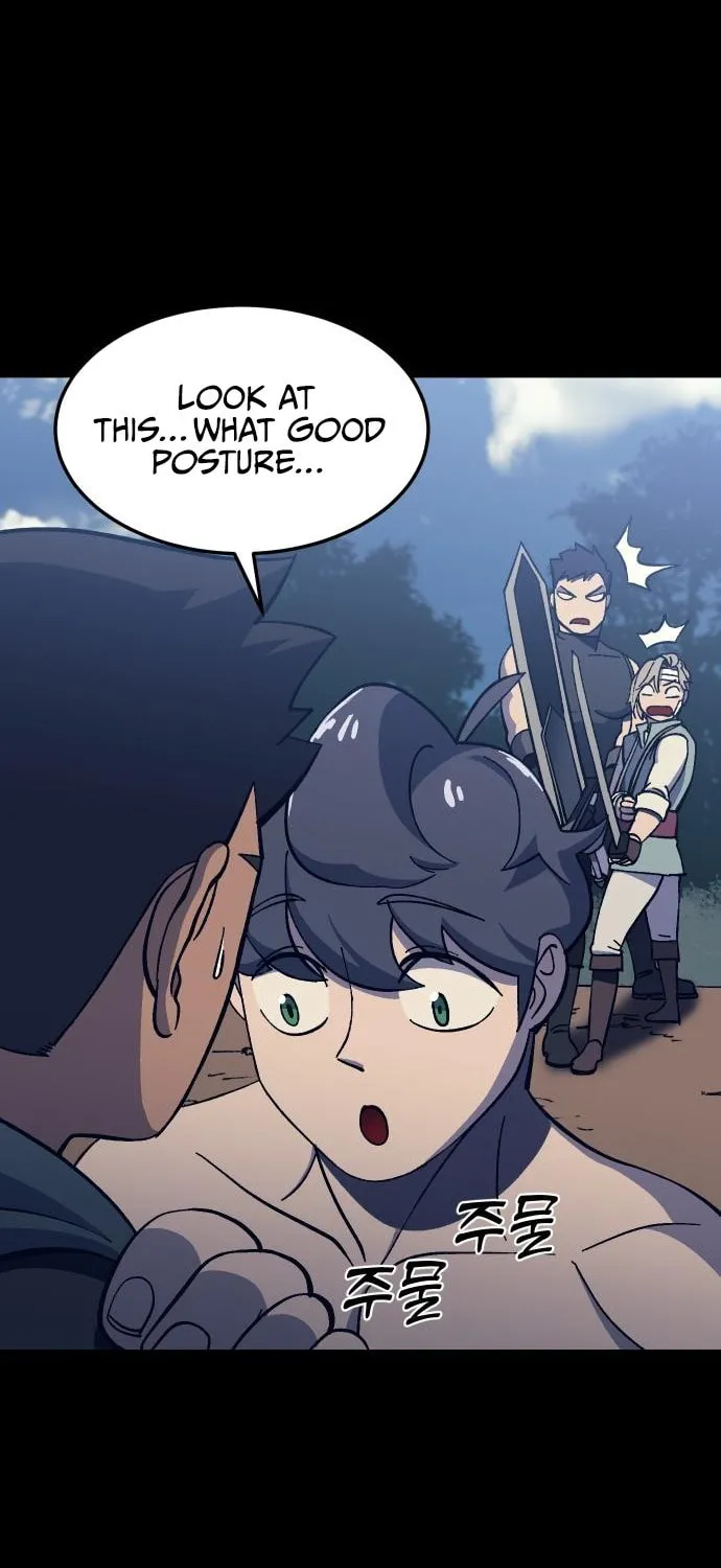 Dungeon Athlete Chapter 12 page 30 - 
