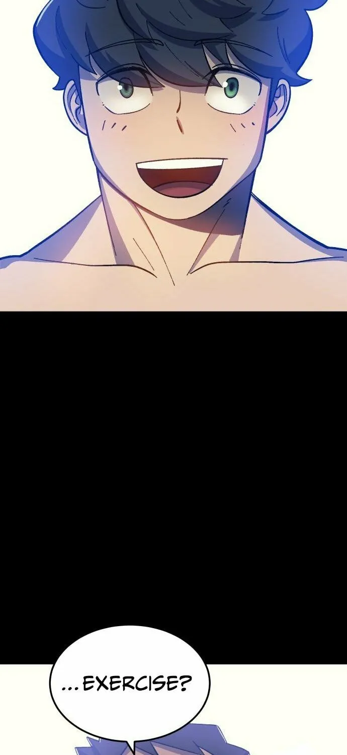 Dungeon Athlete Chapter 12 page 37 - 