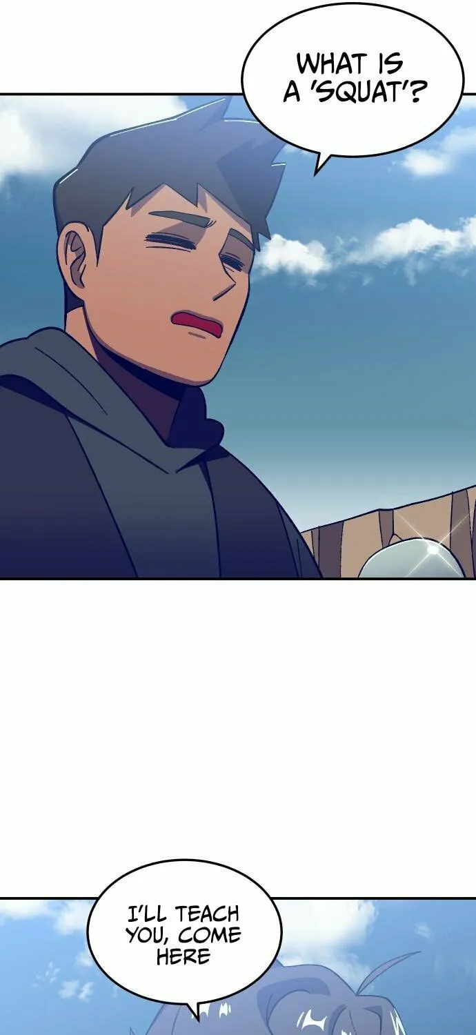 Dungeon Athlete Chapter 12 page 56 - 