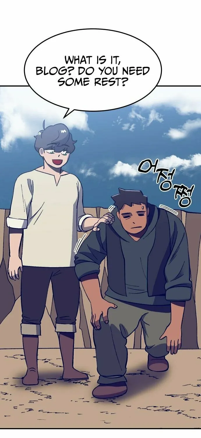 Dungeon Athlete Chapter 12 page 59 - 