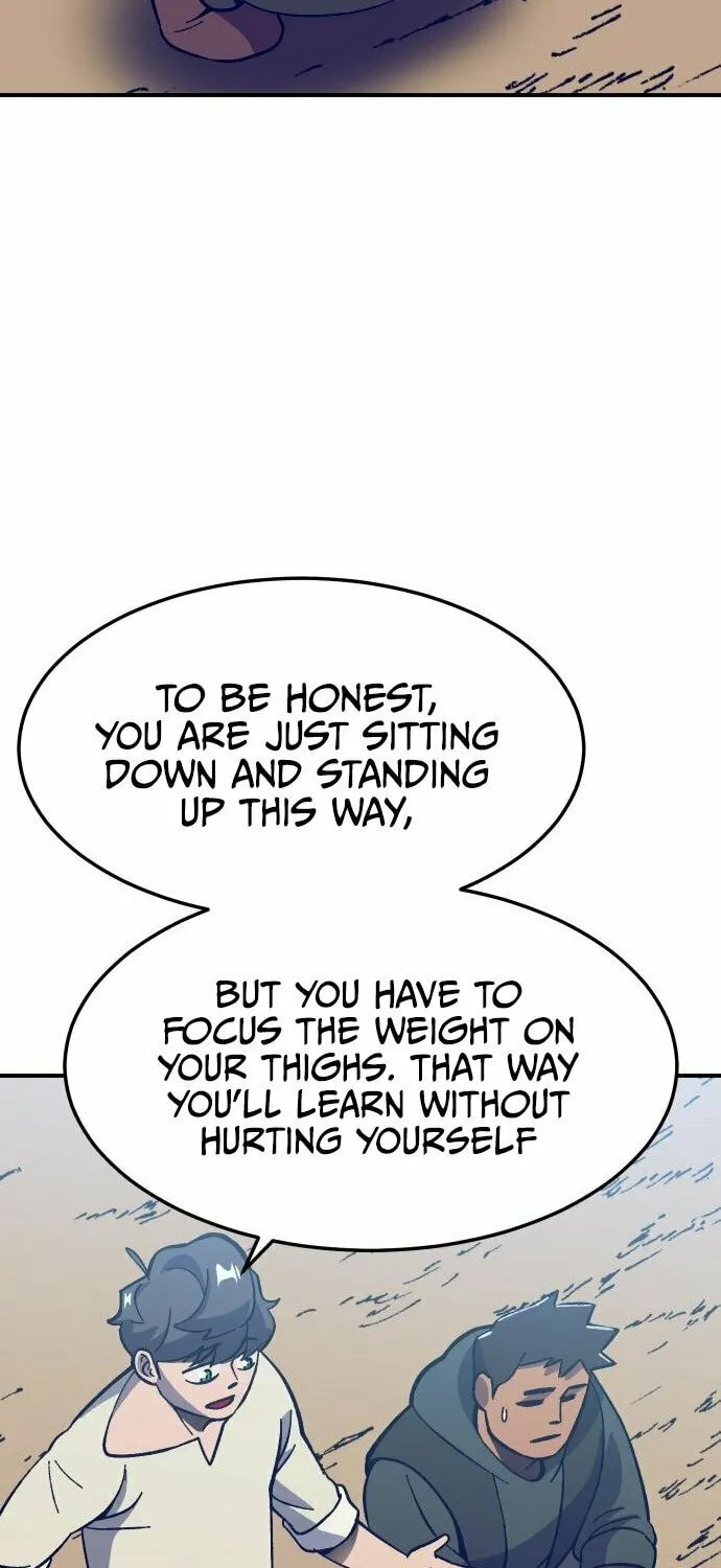 Dungeon Athlete Chapter 12 page 61 - 