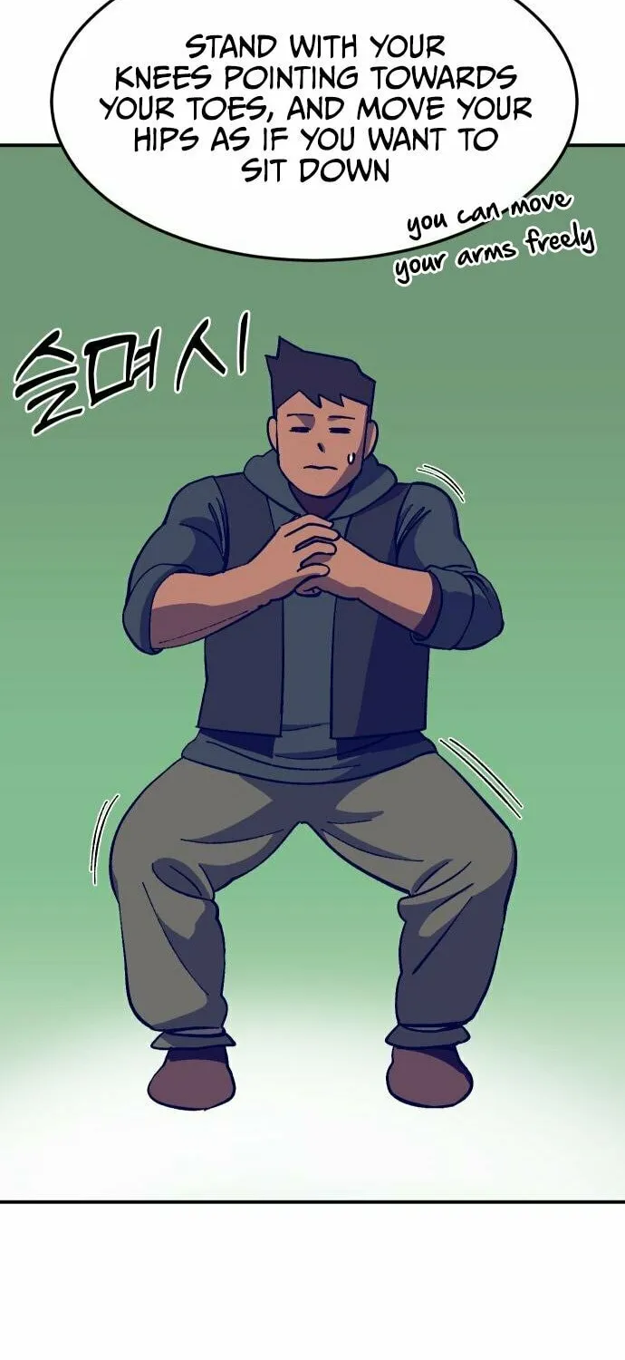 Dungeon Athlete Chapter 12 page 64 - 