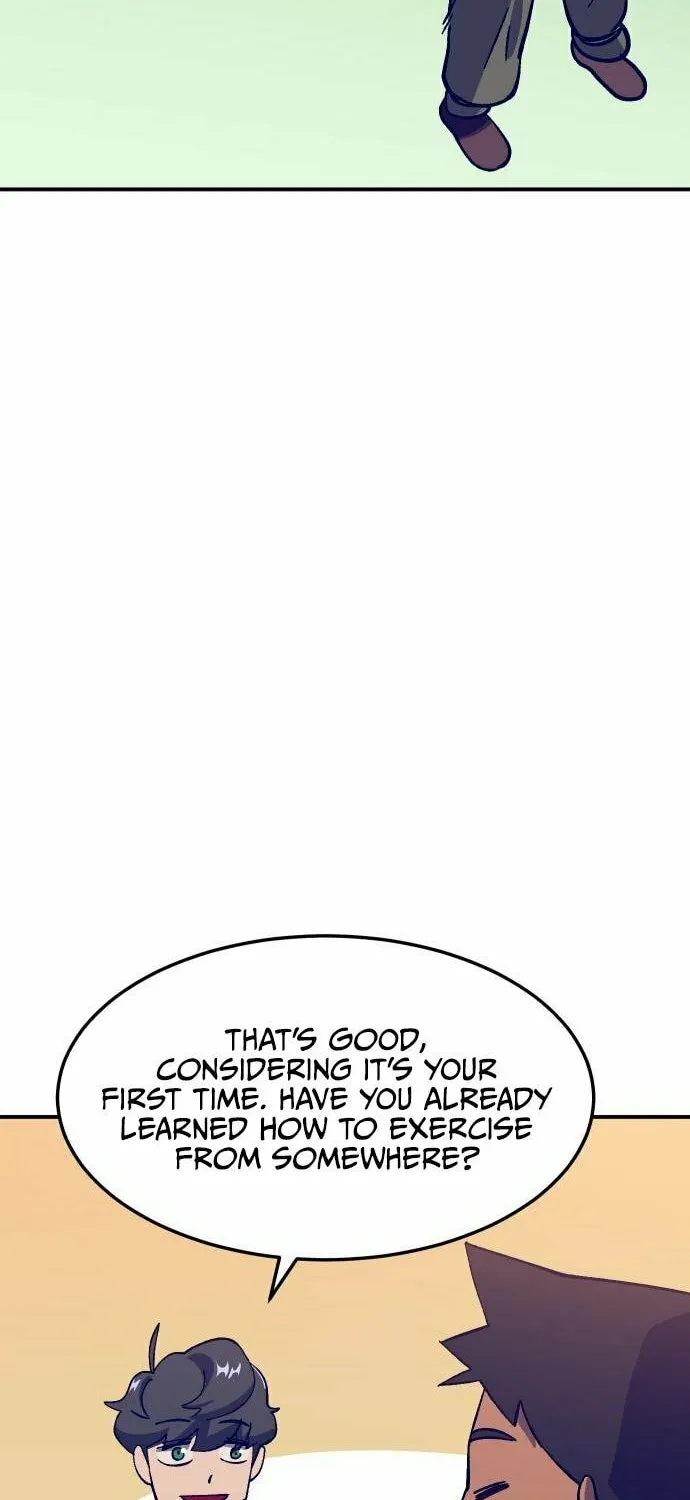 Dungeon Athlete Chapter 12 page 66 - 