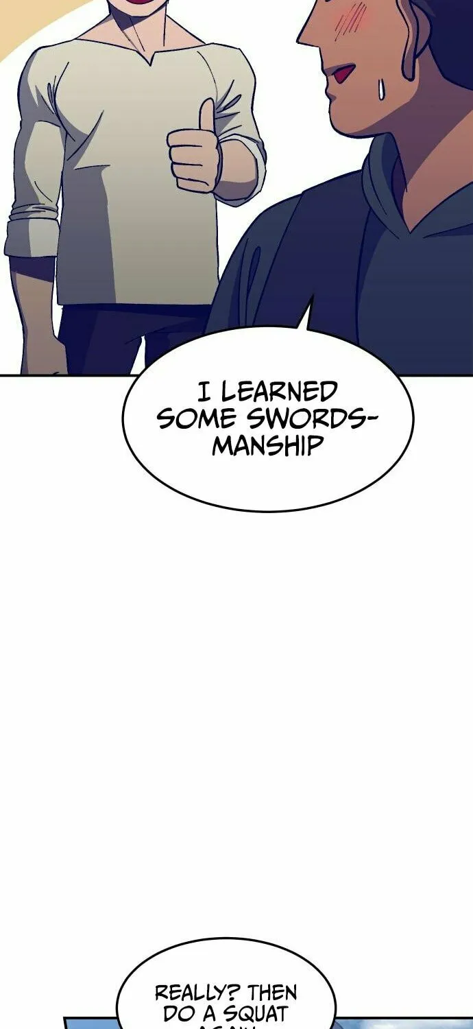 Dungeon Athlete Chapter 12 page 67 - 