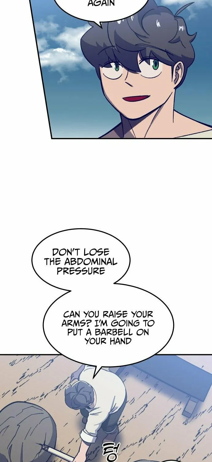 Dungeon Athlete Chapter 12 page 68 - 