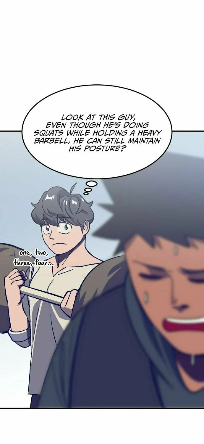 Dungeon Athlete Chapter 12 page 78 - 