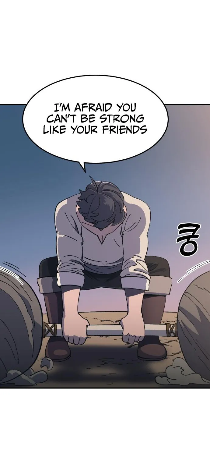 Dungeon Athlete Chapter 12 page 84 - 