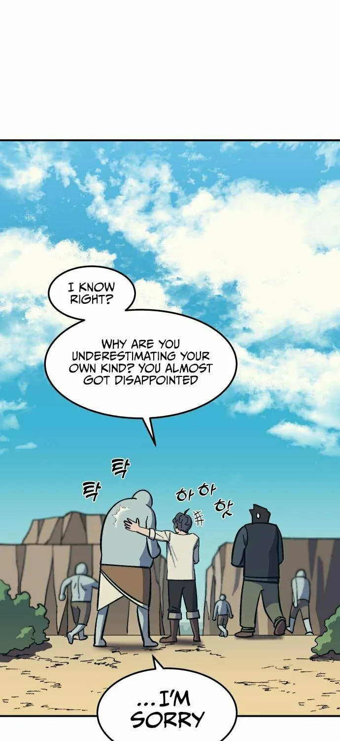Dungeon Athlete Chapter 13 page 15 - 