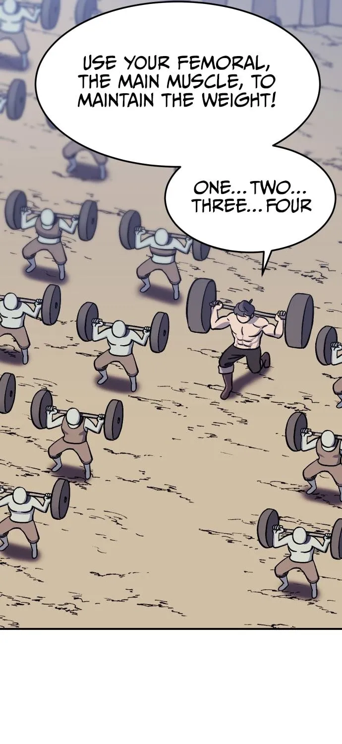 Dungeon Athlete Chapter 13 page 18 - 