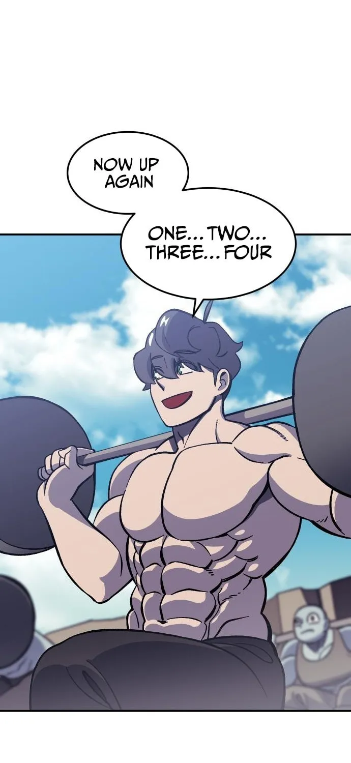 Dungeon Athlete Chapter 13 page 19 - 