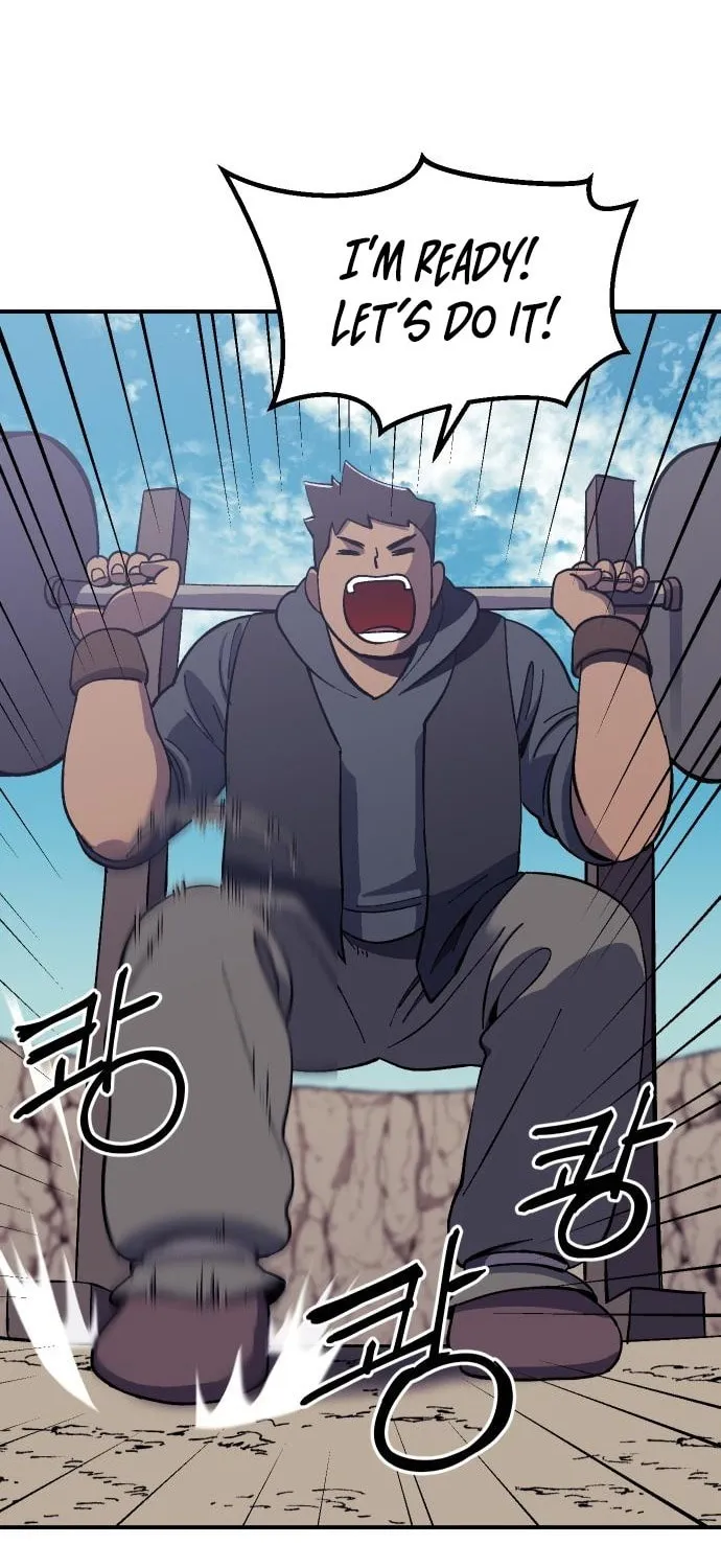 Dungeon Athlete Chapter 13 page 23 - 