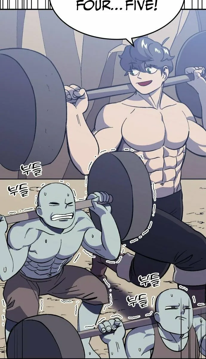 Dungeon Athlete Chapter 13 page 30 - 