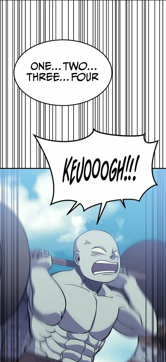 Dungeon Athlete Chapter 13 page 31 - 