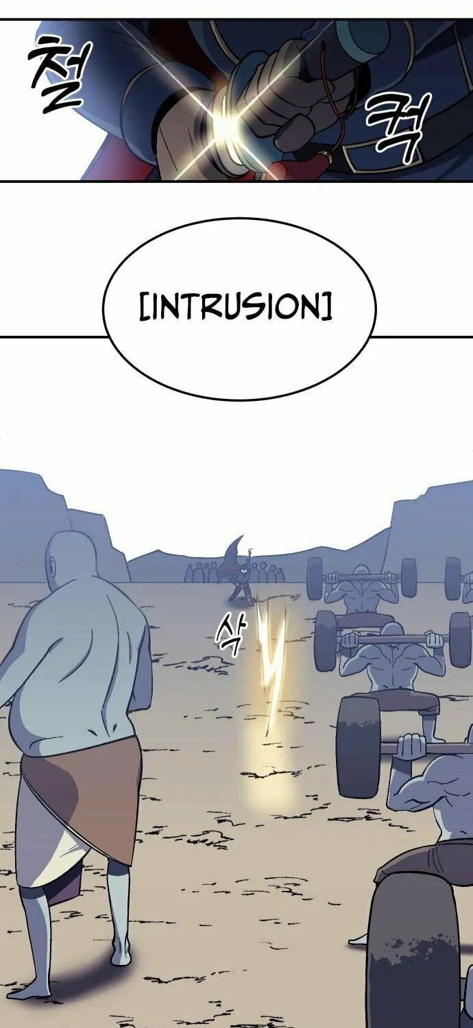 Dungeon Athlete Chapter 13 page 33 - 