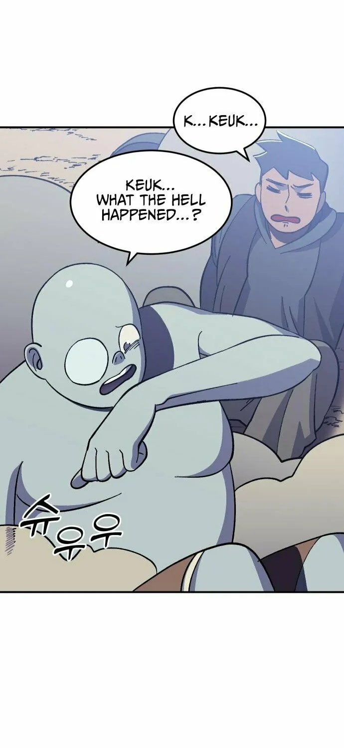 Dungeon Athlete Chapter 13 page 38 - 