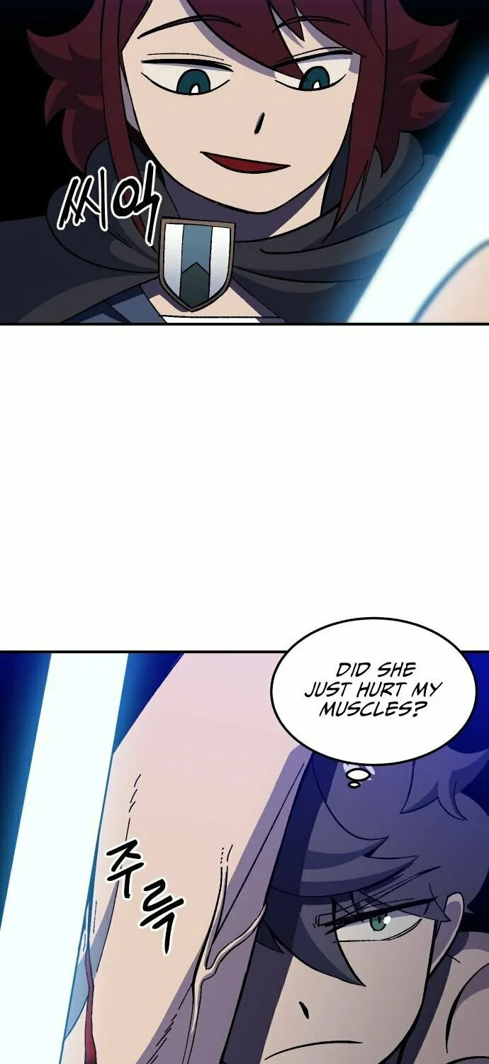 Dungeon Athlete Chapter 13 page 48 - 