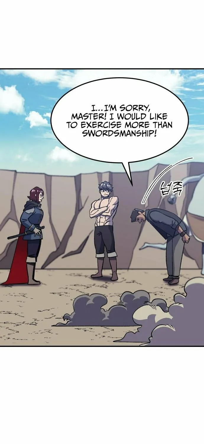 Dungeon Athlete Chapter 13 page 60 - 