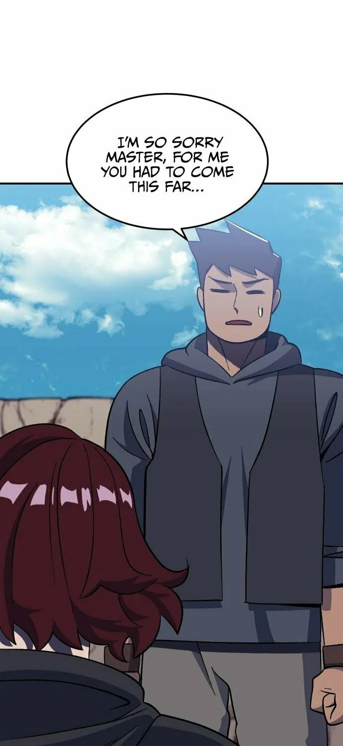Dungeon Athlete Chapter 13 page 61 - 