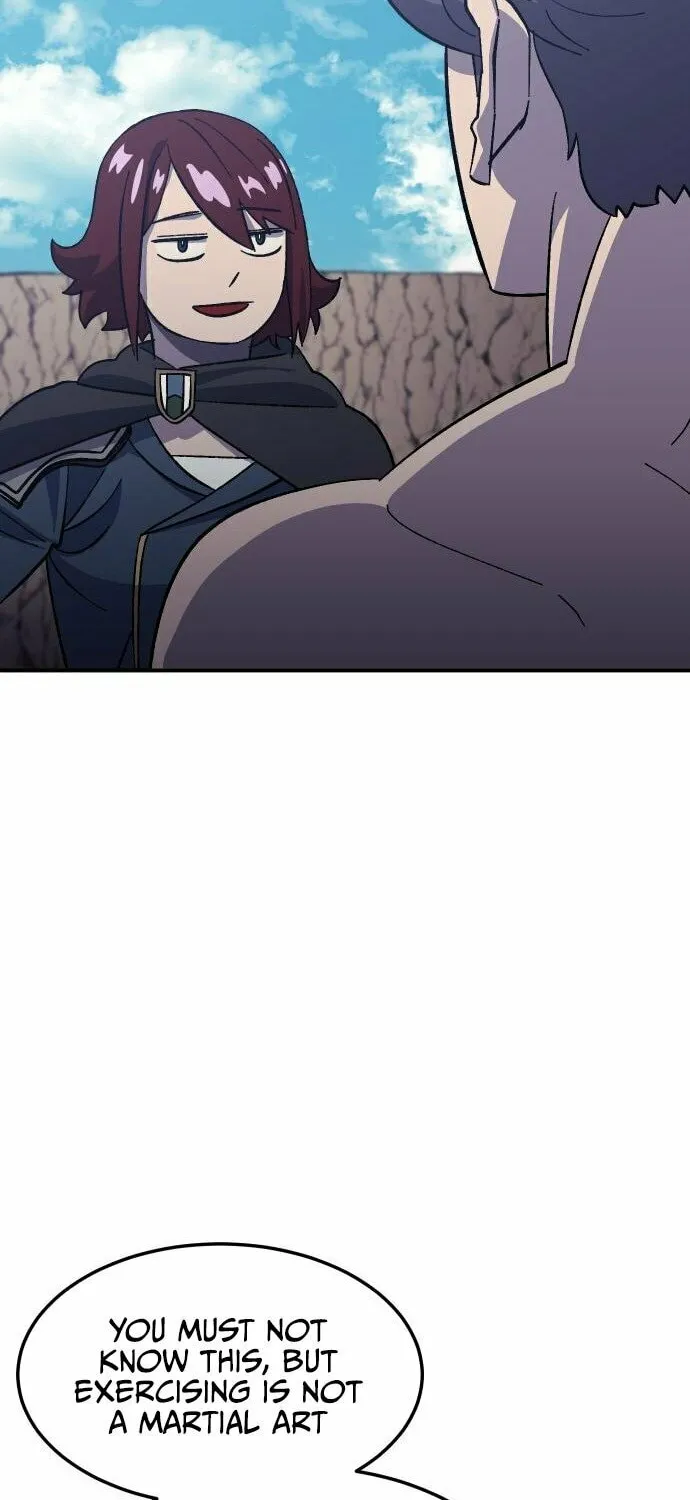 Dungeon Athlete Chapter 13 page 76 - 