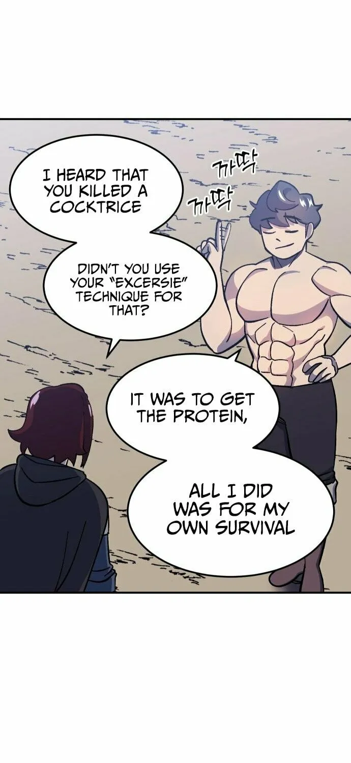 Dungeon Athlete Chapter 13 page 78 - 