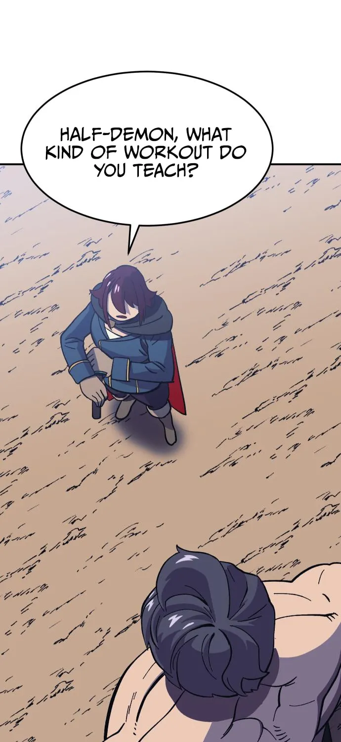 Dungeon Athlete Chapter 14 page 11 - 