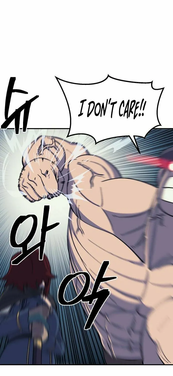 Dungeon Athlete Chapter 14 page 21 - 