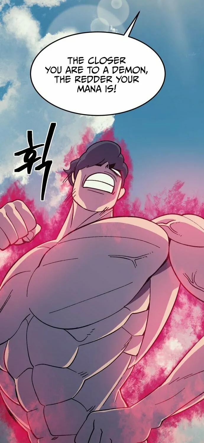 Dungeon Athlete Chapter 14 page 25 - 