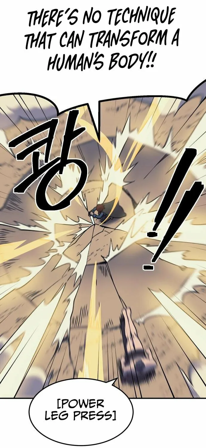 Dungeon Athlete Chapter 14 page 27 - 