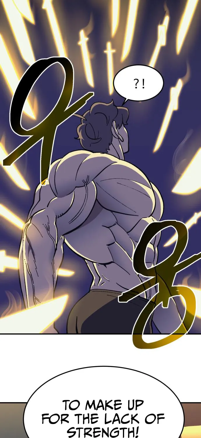 Dungeon Athlete Chapter 14 page 35 - 