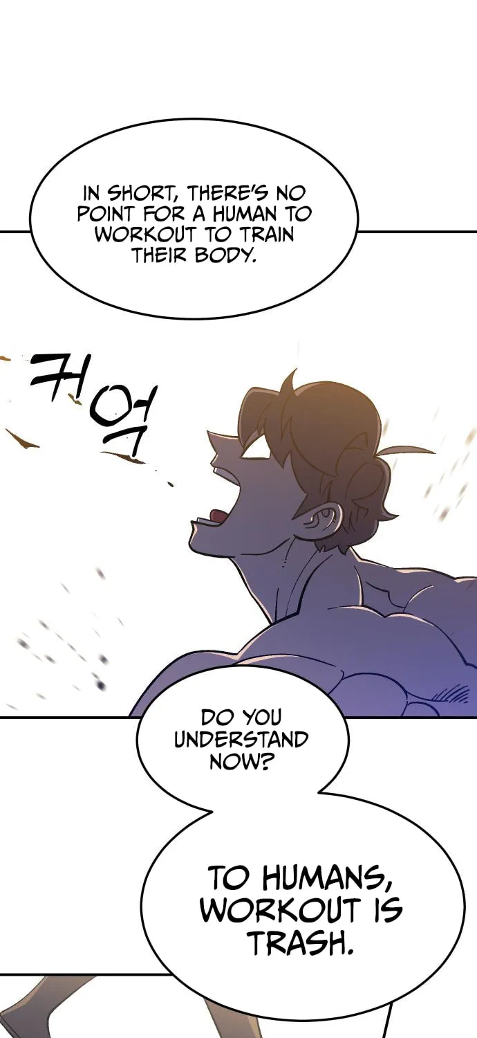 Dungeon Athlete Chapter 14 page 39 - 