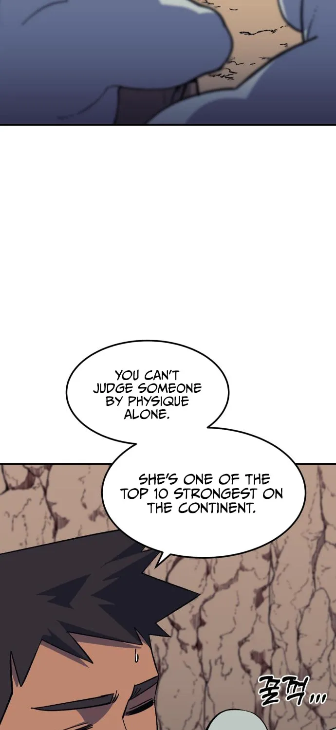 Dungeon Athlete Chapter 14 page 6 - 