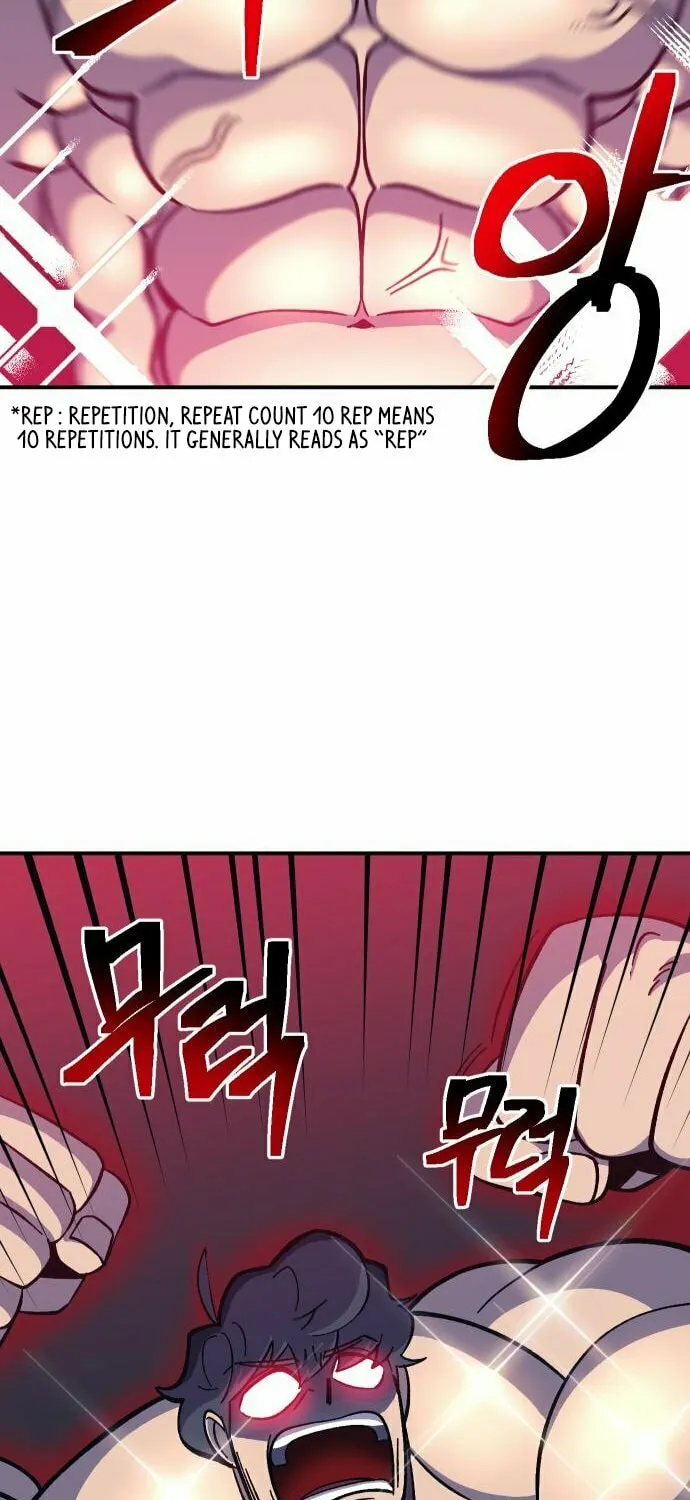 Dungeon Athlete Chapter 14 page 53 - 