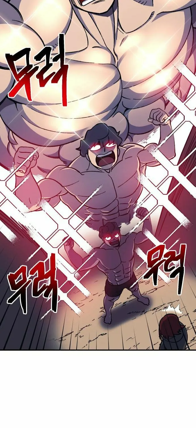 Dungeon Athlete Chapter 14 page 54 - 
