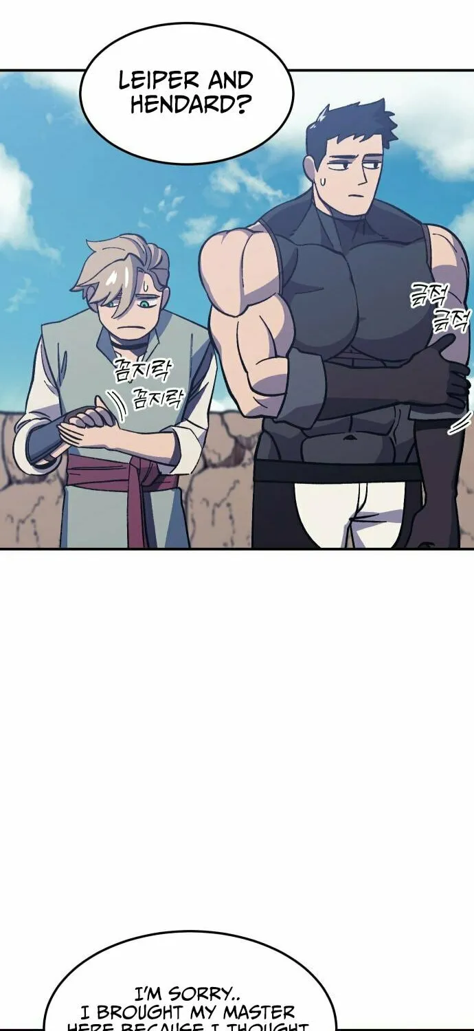 Dungeon Athlete Chapter 14 page 59 - 