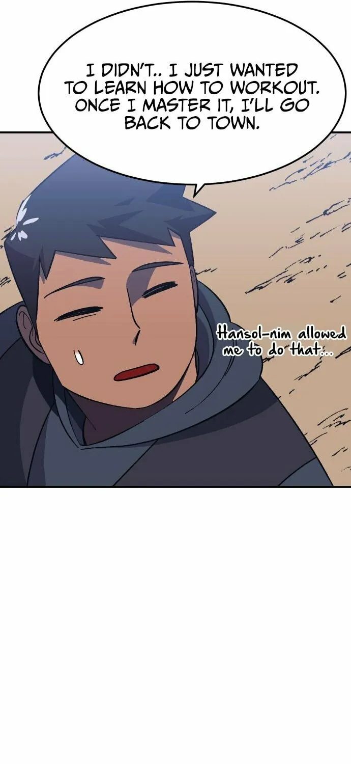 Dungeon Athlete Chapter 14 page 65 - 