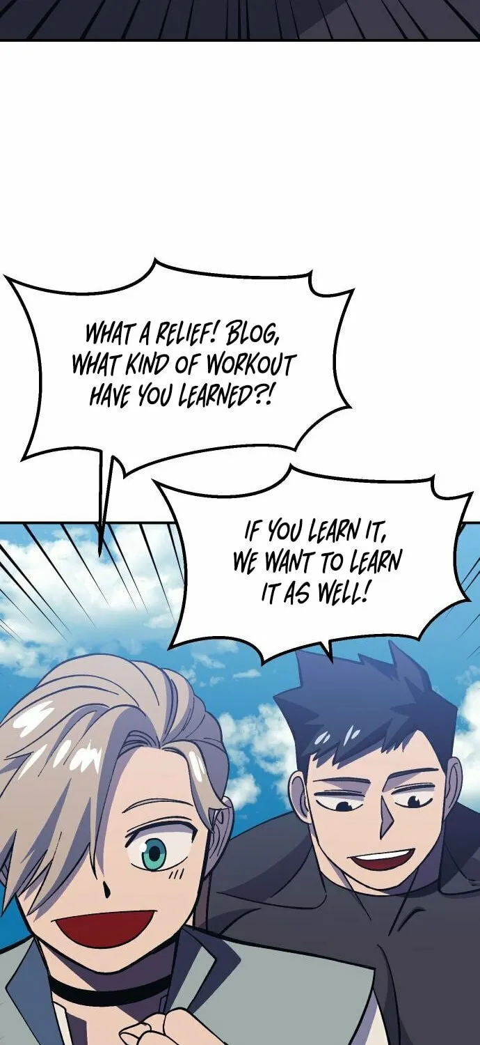Dungeon Athlete Chapter 14 page 67 - 