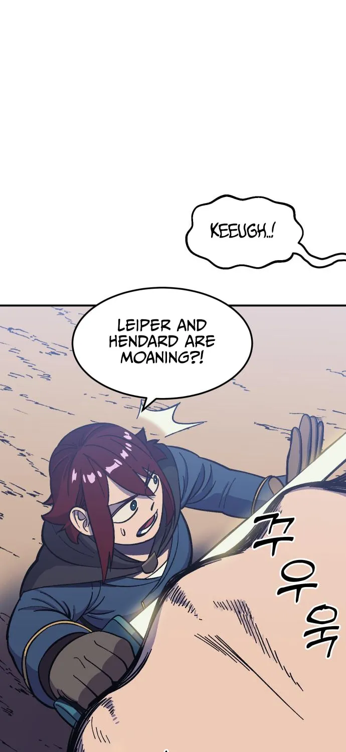 Dungeon Athlete Chapter 14 page 83 - 