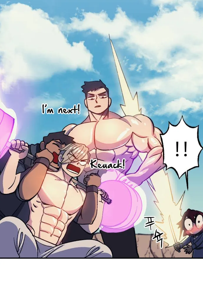 Dungeon Athlete Chapter 14 page 85 - 