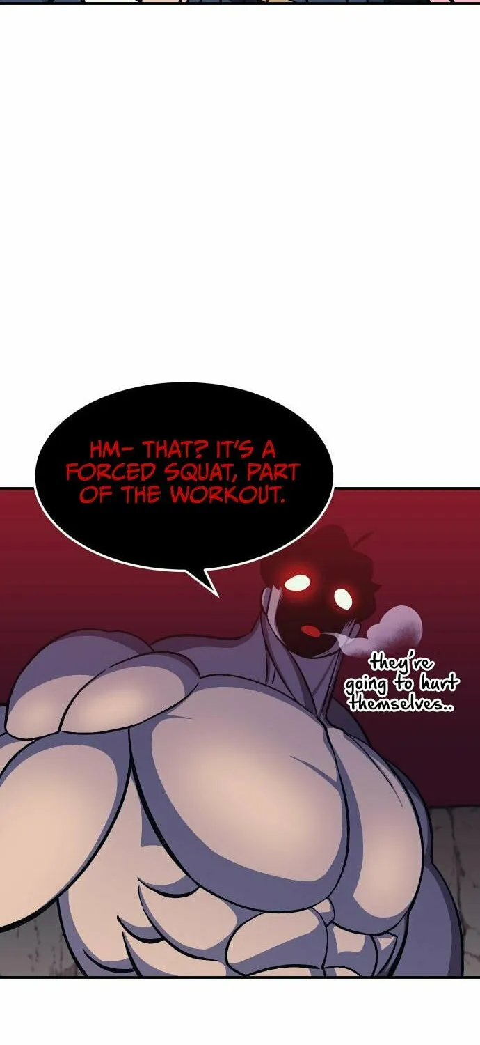 Dungeon Athlete Chapter 14 page 87 - 