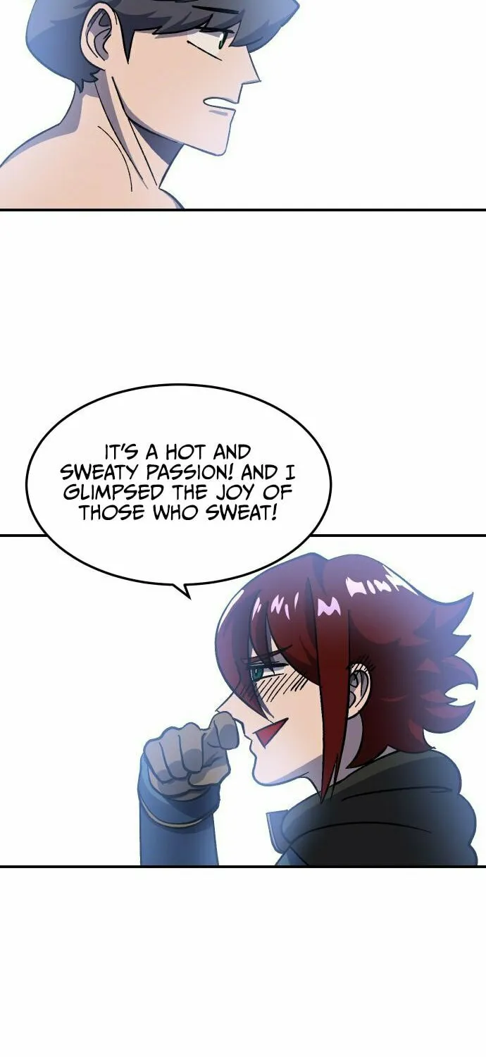 Dungeon Athlete Chapter 14 page 91 - 