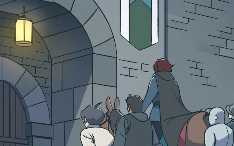 Dungeon Athlete Chapter 15 page 149 - 