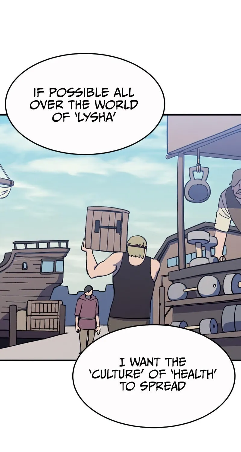 Dungeon Athlete Chapter 15 page 21 - 