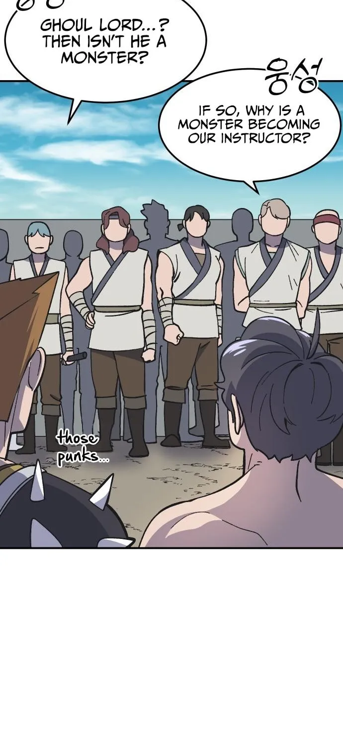 Dungeon Athlete Chapter 16 page 43 - 