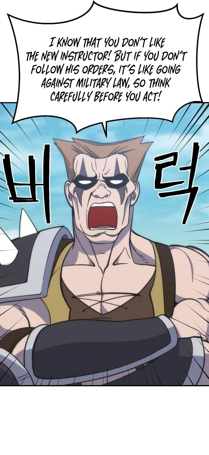 Dungeon Athlete Chapter 16 page 44 - 