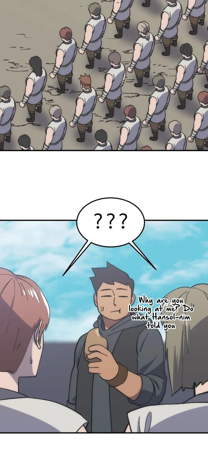 Dungeon Athlete Chapter 16 page 47 - 