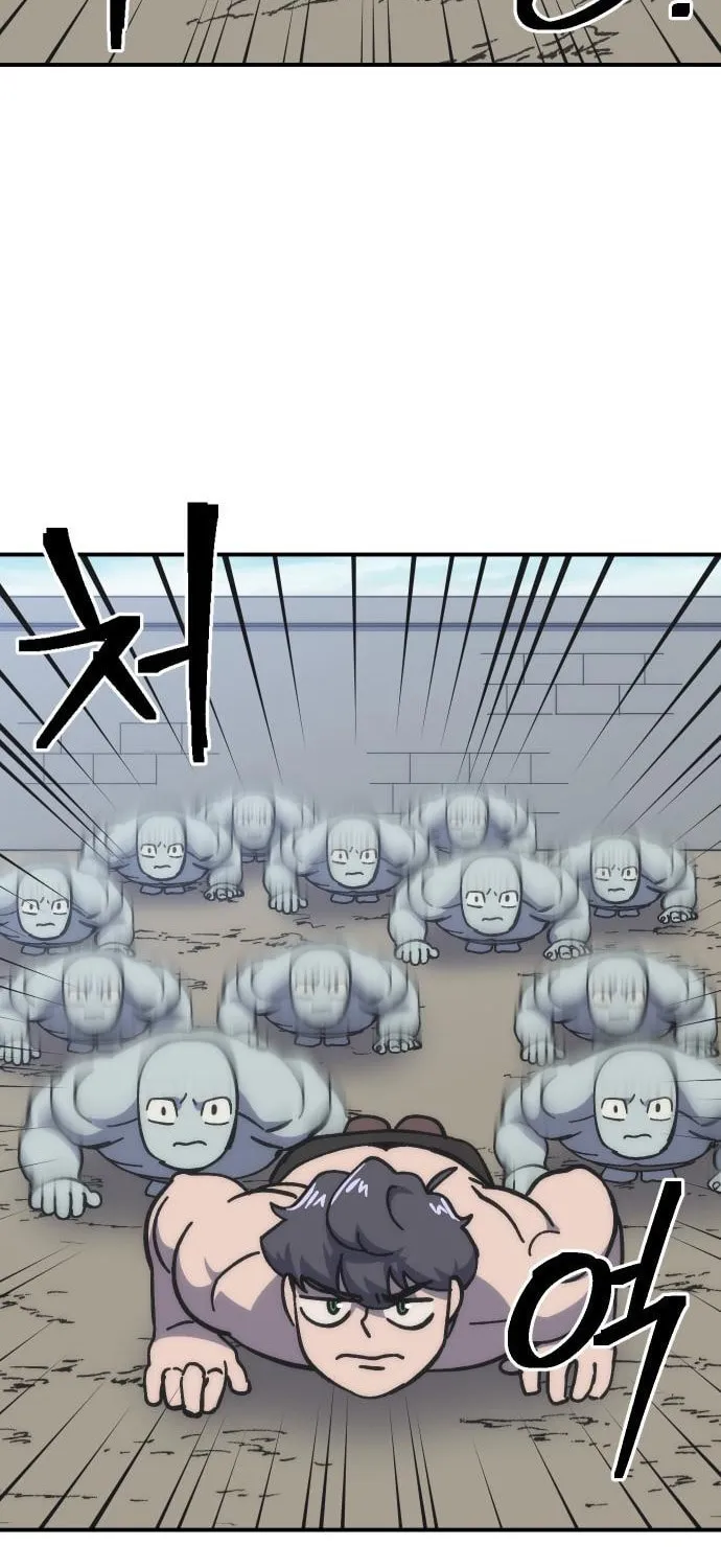 Dungeon Athlete Chapter 16 page 49 - 