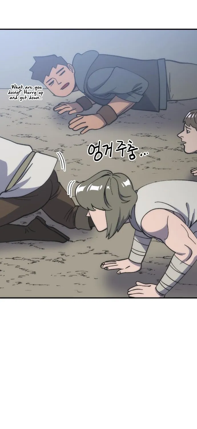Dungeon Athlete Chapter 16 page 52 - 