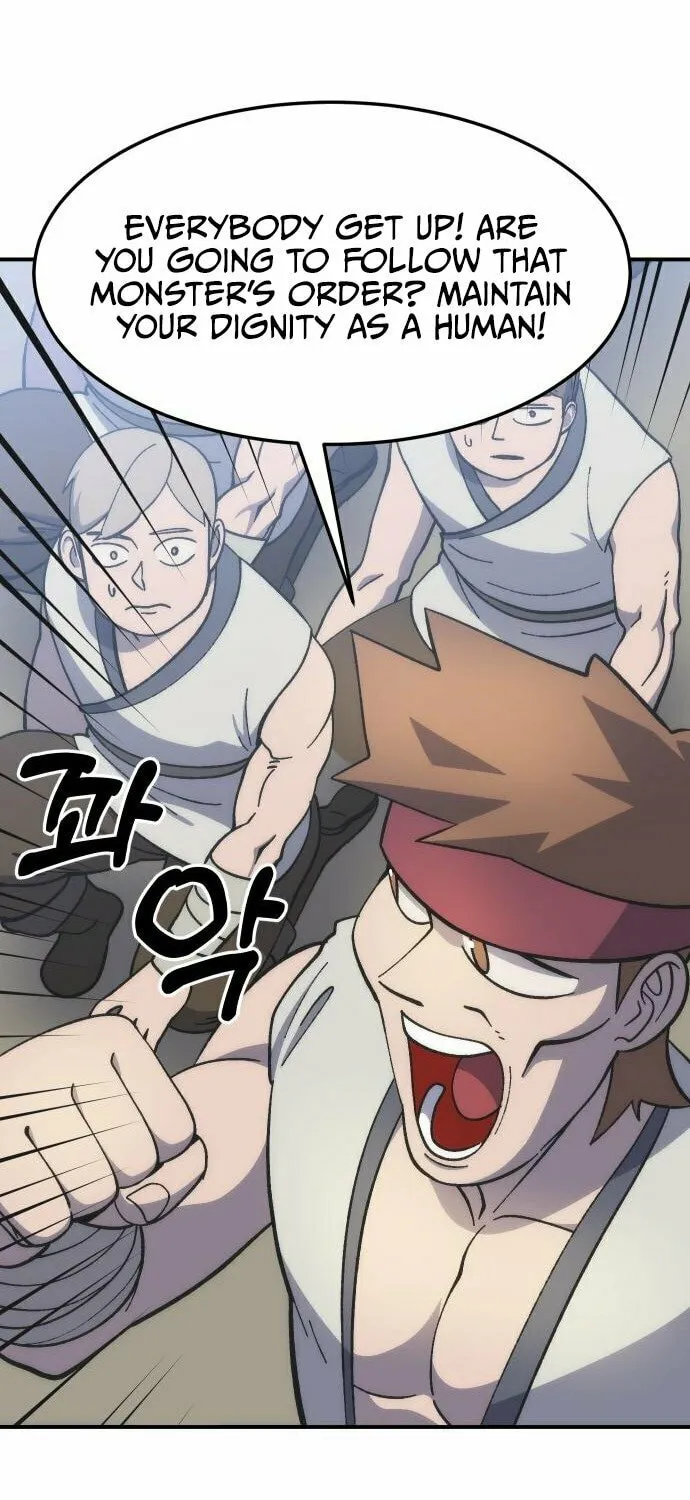 Dungeon Athlete Chapter 16 page 60 - 
